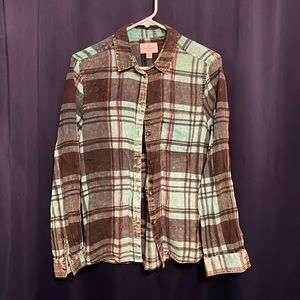 American Eagle Button Down